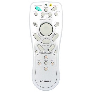 Remote Control TOSHIBA Original 23587070 CT-4206