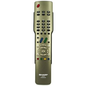 Remote Control SHARP Original 32534 GA422WJSA