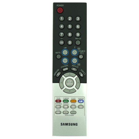 Remote Control SAMSUNG Original BN59-00488A (N.L.A) (USE IR-3119G)