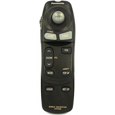 Remote Control PANASONIC Original YEP9FX167A