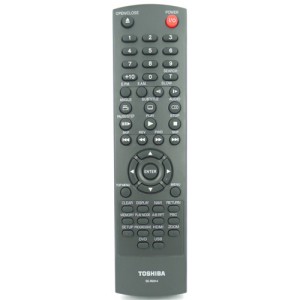 Remote Control TOSHIBA Original AH700539 SE-R0314