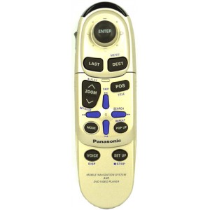 Remote Control PANASONIC Original YEFX9992227