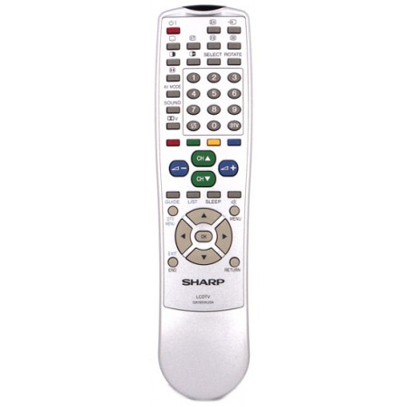 Remote Control SHARP Original RRMCGA195WJSA CGA195WJ