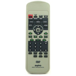 Remote Control SANYO Original 6450373978