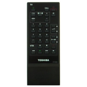 Remote Control TOSHIBA Original CT9480 23120361