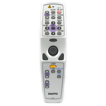 Buy Remote Control SANYO Original 6450558603 in UK and Europe