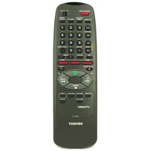 Remote Control TOSHIBA Original 70011751 VT404B