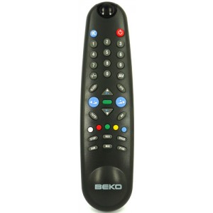 Remote Control BEKO Original 6BZ187