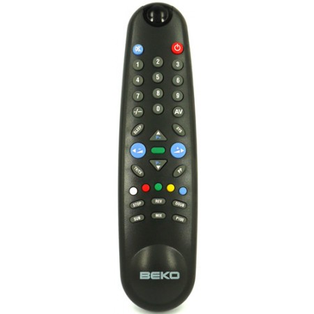 Remote Control BEKO Original 6BZ187