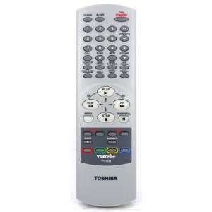 Remote Control TOSHIBA Original BZ614487 VT-1534