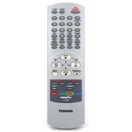 Remote Control TOSHIBA Original BZ614487 VT-1534