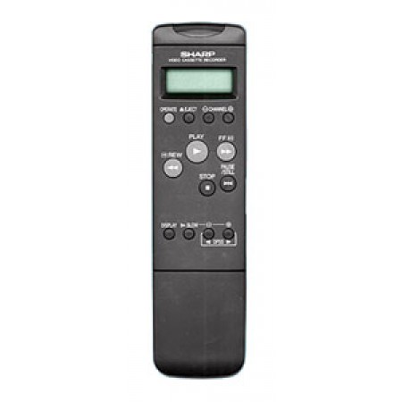 Remote Control SHARP Original RRMCG0829GESA CG0829GE 27843A