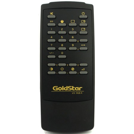 Remote Control GOLDSTAR Original 105068A