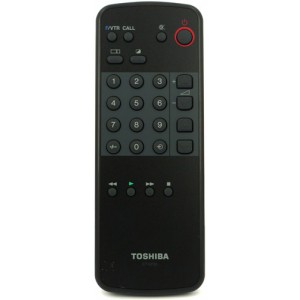 Remote Control TOSHIBA Original 23120934 CT-9733