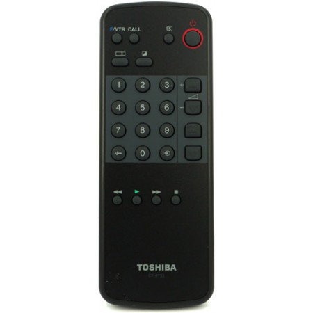 Remote Control TOSHIBA Original 23120934 CT-9733