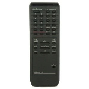 Remote Control PHILIPS Original 482221830608 RT112