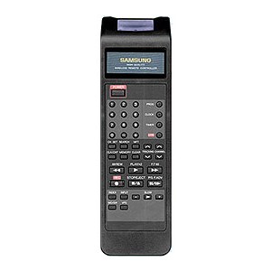 Remote Control SAMSUNG Original 67643-608-0SE