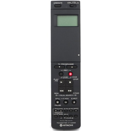 Remote Control HITACHI Original 5615592