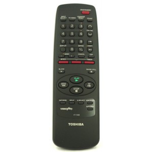 Remote Control TOSHIBA Original 70012580 VT726B