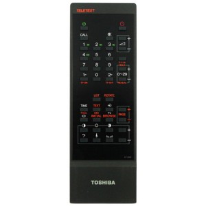 Remote Control TOSHIBA Original CT-9192 23120689