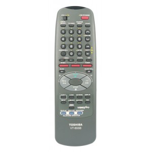 Remote Control TOSHIBA Original VT-855B 70012312