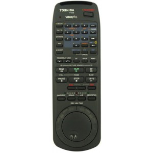 Remote Control TOSHIBA Original 70148868 VT83B