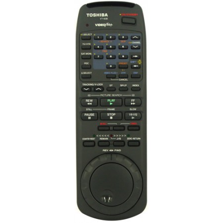 Remote Control TOSHIBA Original 70148868 VT83B