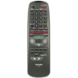 Remote Control TOSHIBA Original 70012574 VT-856B REM2960