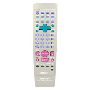 Remote Control SHARP Original RRMCG0247AJSA G0247AJ