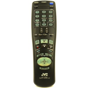 Remote Control JVC Original