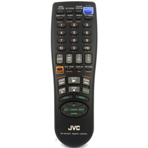 Remote Control JVC Original RM-SXV521E