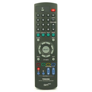 Remote Control TOSHIBA Original 23306305 CT-9976