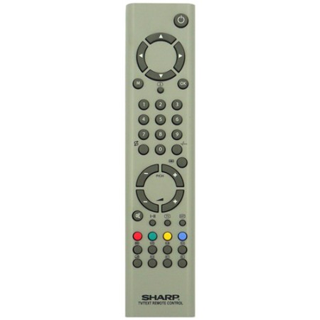 Remote Control SHARP Original V20143026 RC1548