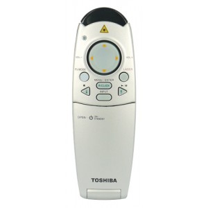 Remote Control TOSHIBA Original CT-90133 23306479