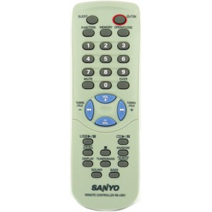 Remote Control SANYO Original 6450776496