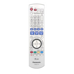 Remote Control PANASONIC Original EUR7659T20