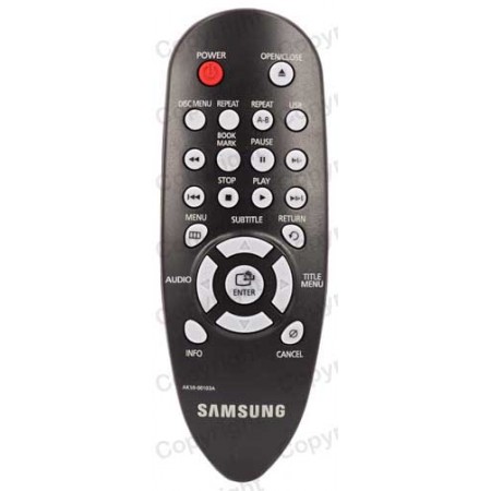 Remote Control SAMSUNG Original AK59-00103A (N.L.A)