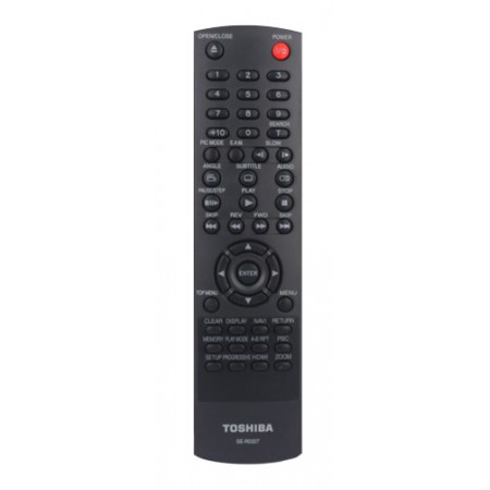 Remote Control TOSHIBA Original SE-R0327 AH700609