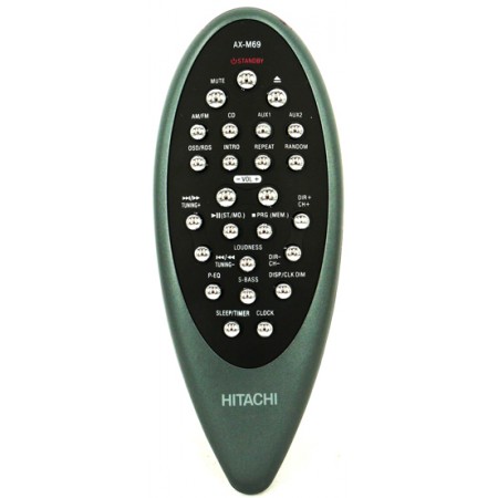 Remote Control HITACHI Original 790RE500101LF (N.L.A)