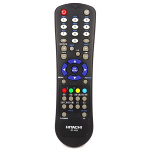 Remote Control HITACHI Original 20358811 (USE IR-2471G)