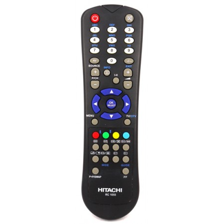 Remote Control HITACHI Original 20358811 (USE IR-2471G)