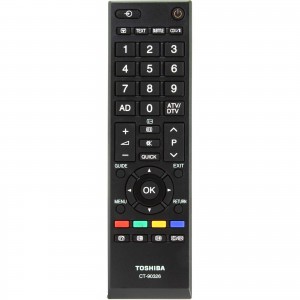 Remote Control TOSHIBA Original CT-90326 75014827