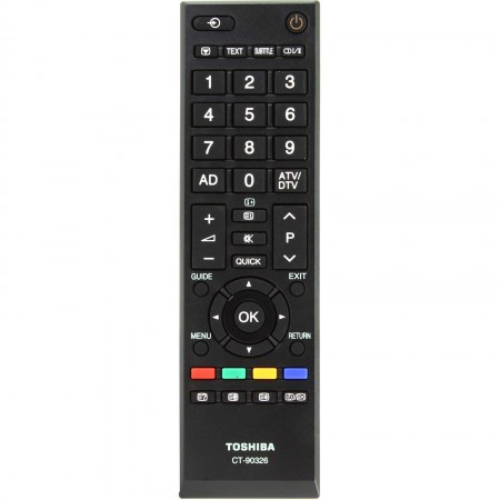 Remote Control TOSHIBA Original CT-90326 75014827