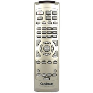 Remote Control ALBA Original RC-GDVD100