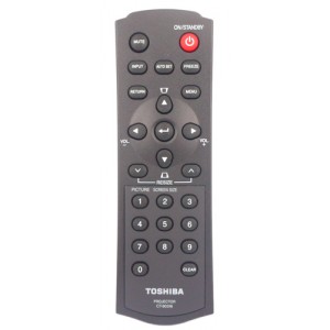 Remote Control TOSHIBA Original CT-90316 75012979