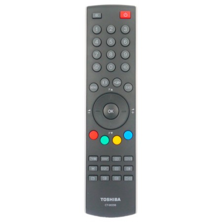 Remote Control TOSHIBA Original CT-90298 75012374