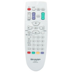 Remote Control SHARP Original GA390WJSA 076B0LN010