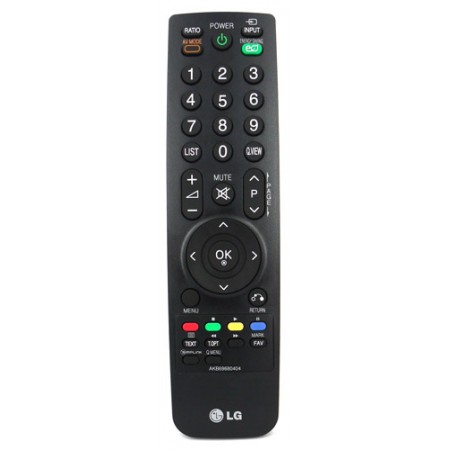 Remote Control LG Original AKB69680404 AKB69680403