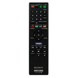 Remote Control SONY Original 148721811 RMT-B104A (alt ir-6424g)