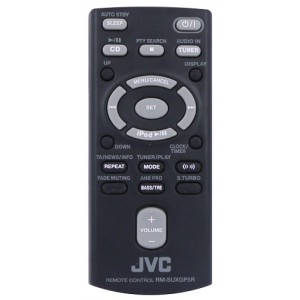 Remote Control JVC Original RM-SUXGP5R